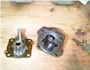 Dissassembled view of the Oil Pump